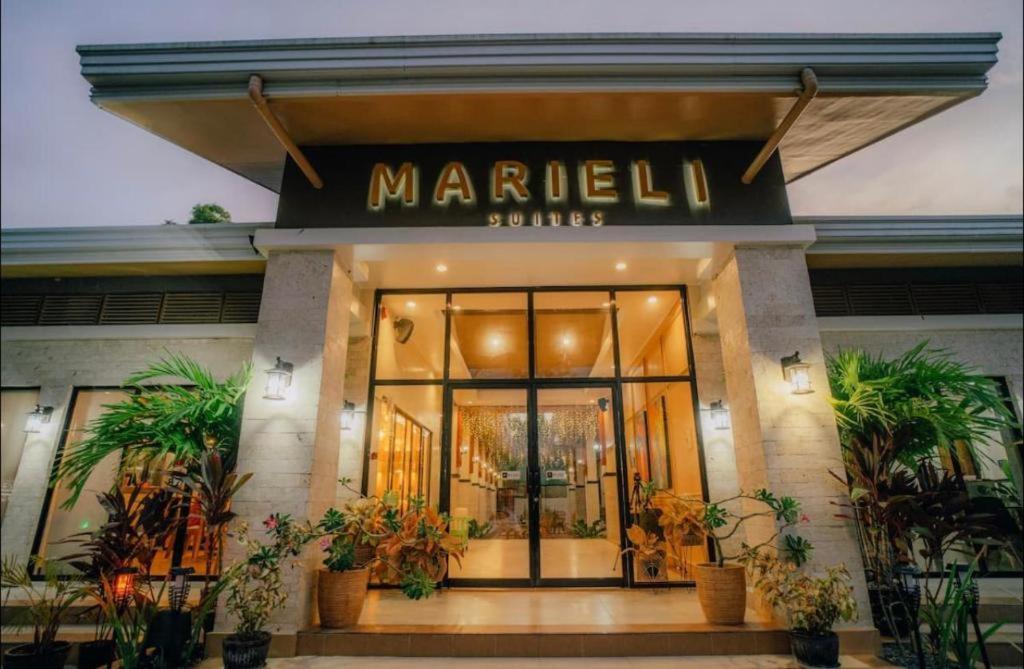 Marieli Suites Panglao Exterior photo