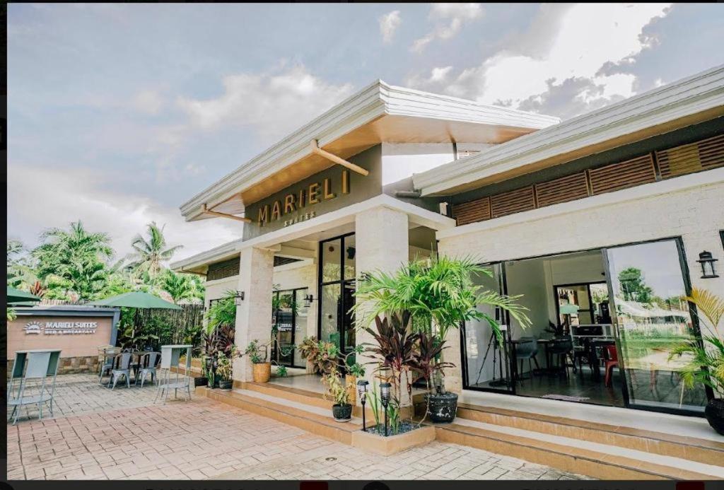 Marieli Suites Panglao Exterior photo